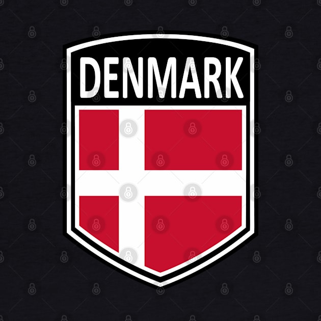 National - Denmark by Taylor'd Designs